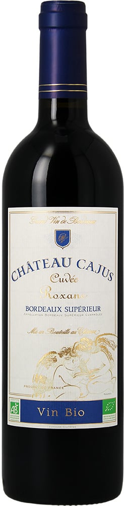 2022 Cuvée Roxane Rosé Bordeaux AOP BIO 2022 Cuvée Roxane Rosé Bordeaux AOP BIO