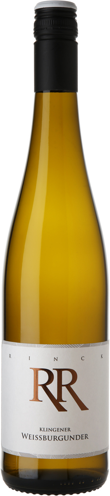 Weingut Richard Rinck 2025 Klingener Weissburgunder