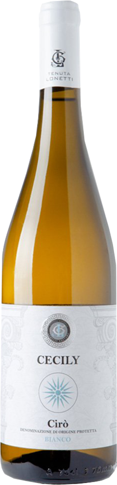 2023 Cecily Bianco Cirò DOC 2023 Cecily Bianco Cirò DOC