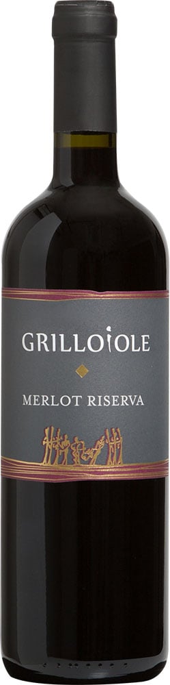 2019 Merlot Riserva DOC 2019 Merlot Riserva DOC