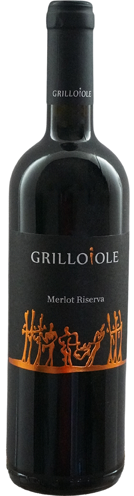 2019 Merlot Riserva DOC