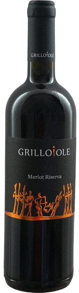 2019 Merlot Riserva DOC 2019 Merlot Riserva DOC