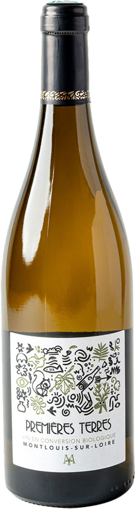 2023 "Premières Terres" blanc Montlouis sur Loire AOP