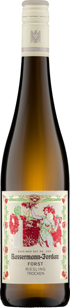 Geheimrat Dr. von Bassermann-Jordan 2025 Forster Riesling BIO
