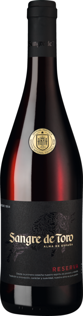Familia Torres 2019 Sangre de Toro Reserva