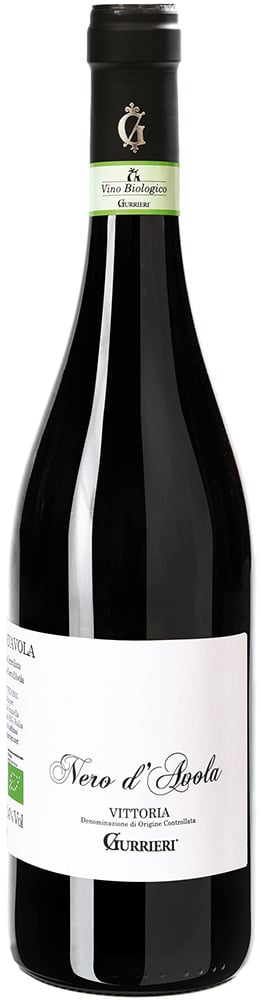 2021 Nero d'Avola Vittoria DOC BIO