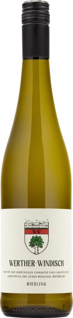 Weingut Werther-Windisch 2022 Werther-Windisch Riesling BIO