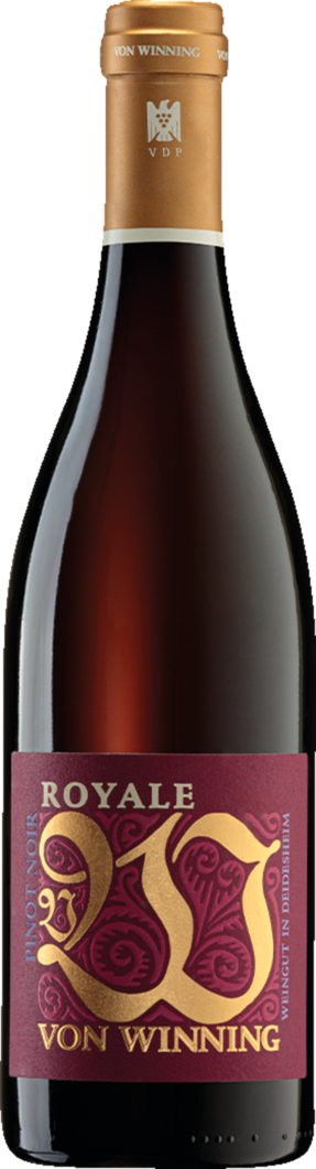 Weingut von Winning 2023 Von Winning Pinot Noir Royale