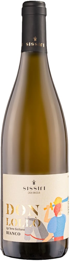 2022 Don lolló Bianco Terre Siciliane IGP 2022 Don lolló Bianco Terre Siciliane IGP