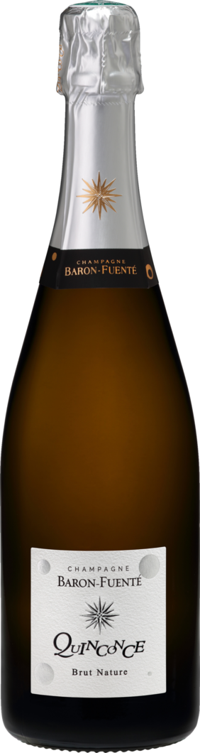 Baron-Fuenté Champagne Baron-Fuenté QUINCONCE Brut Nature