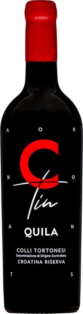 2022 C-Tin Colli Tortonesi DOC Croatina Rierva 2022 C-Tin Colli Tortonesi DOC Croatina Rierva