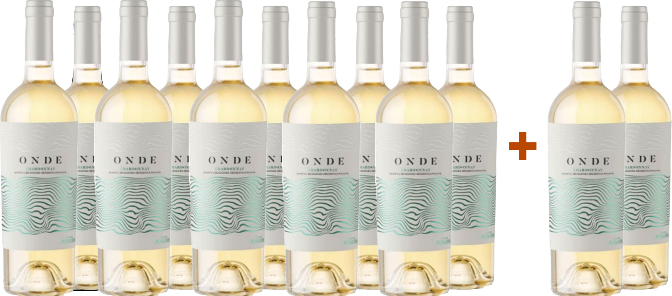 10+2 Chardonnay Bianco del Salento IGP