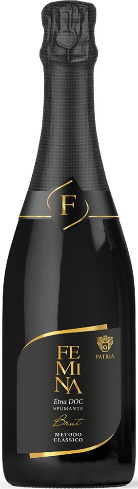 Femina Metodo Classico Etna DOC Femina Metodo Classico Etna DOC