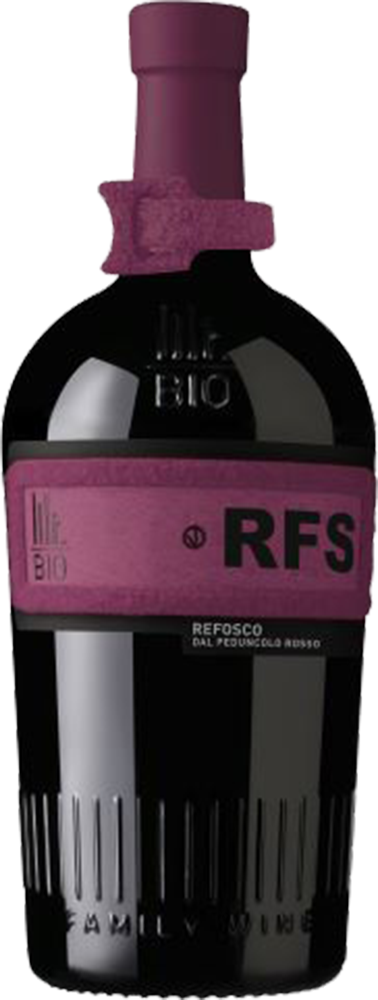 2021 Refosco dal Peduncolo Rosso DOC Friuli BIO