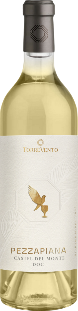 Torrevento 2025 Pezzapiana Bianco