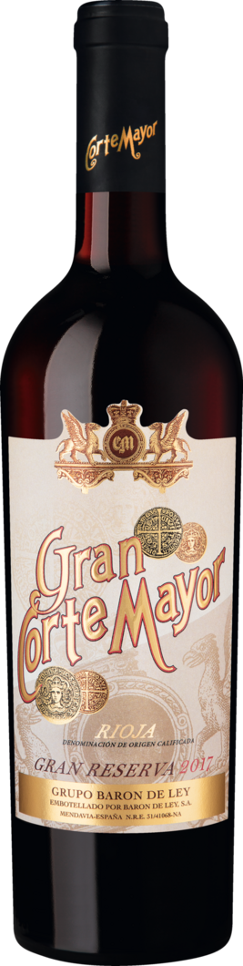 Barón de Ley 2017 Gran Corte Mayor Rioja Gran Reserva