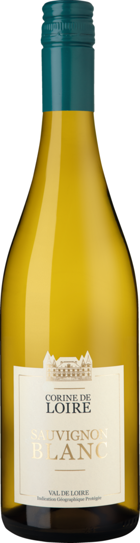 Bougrier 2024 Corine de Loire Sauvignon Blanc