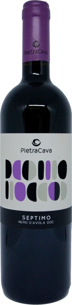 2020 Septimo Nero d'Avola Sicilia DOC 2020 Septimo Nero d'Avola Sicilia DOC