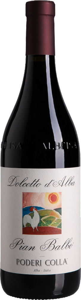 2024 DOLCETTO D'ALBA Pian Balbo/Poderi Colla