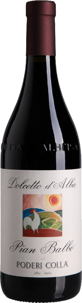 2024 DOLCETTO D'ALBA Pian Balbo/Poderi Colla 2024 DOLCETTO D'ALBA Pian Balbo/Poderi Colla