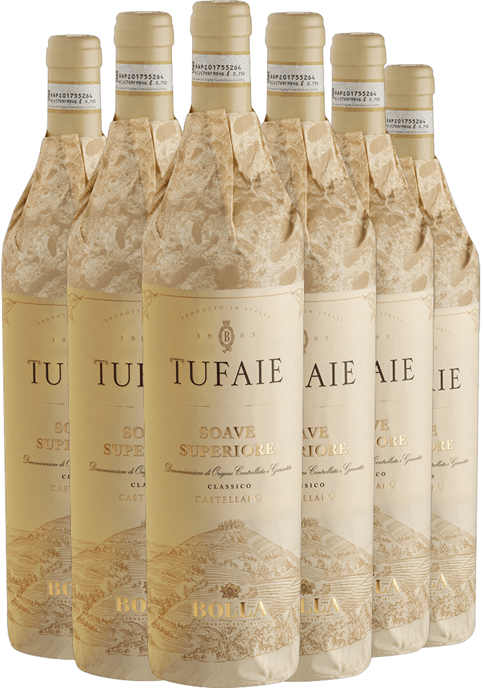 4+2 Tufaie Soave Classico Superiore DOCG