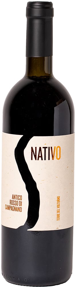 2021 Nativo Terre del Volturno Rosso IGP BIO 2021 Nativo Terre del Volturno Rosso IGP BIO