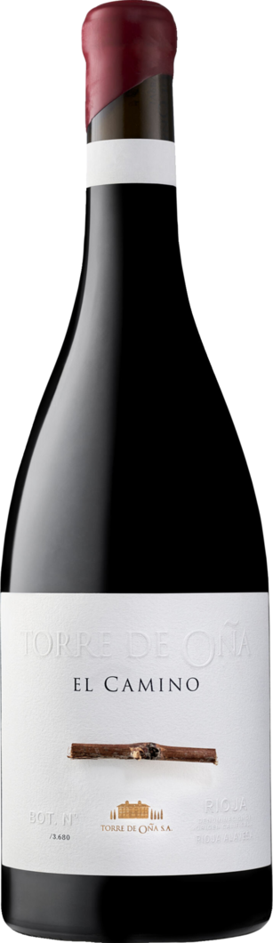 Bodegas La Rioja Alta 2021 Torre de Oña Rioja El Camino