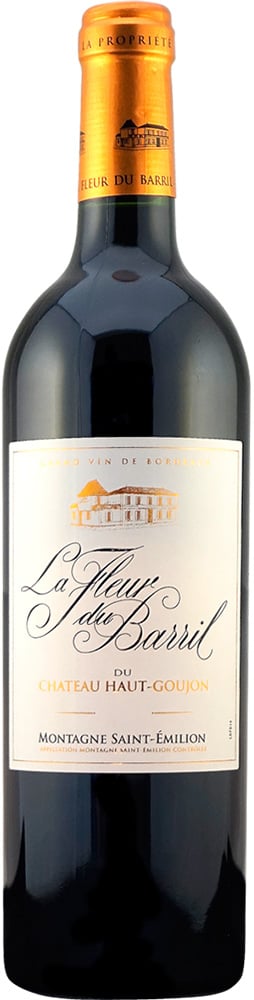 2020 La Fleur de Barril Montagne Saint-Émilion AOP 2020 La Fleur de Barril Montagne Saint-Émilion AOP