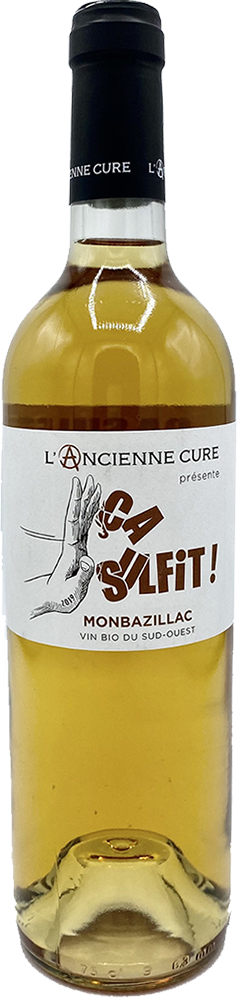 2023 Cuvée Ça Sulfit Monbazillac AOP BIO 2023 Cuvée Ça Sulfit Monbazillac AOP BIO
