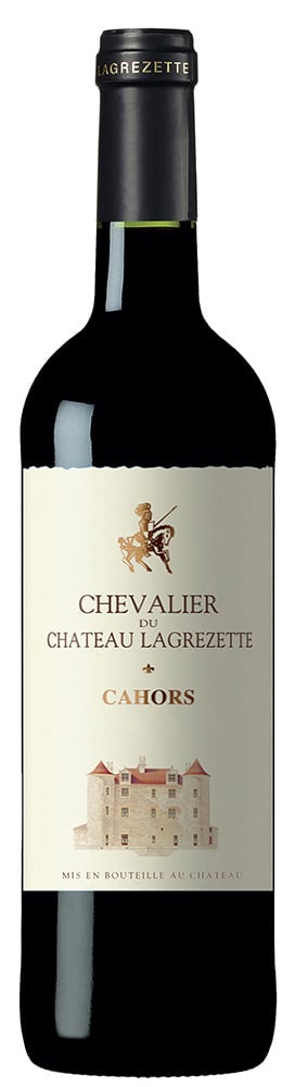 2020 Chevalier du Château Lagrézette Cahors AOP 2020 Chevalier du Château Lagrézette Cahors AOP