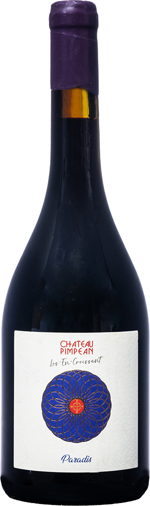 2020 Cuvée Paradis Anjou AOP