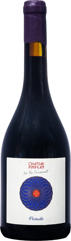 2020 Cuvée Paradis Anjou AOP 2020 Cuvée Paradis Anjou AOP