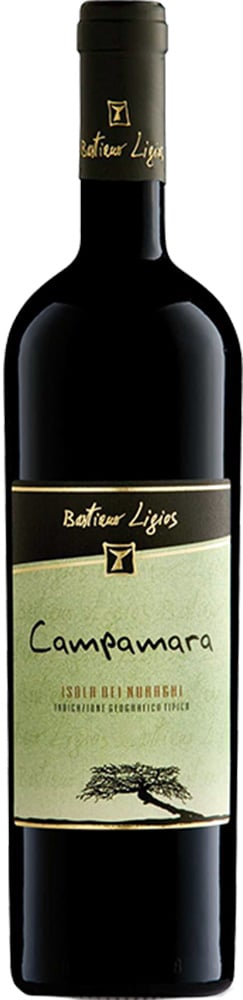 2009 Campamara Cabernet Sauvignon Isola dei Nuraghi IGP 2009 Campamara Cabernet Sauvignon Isola dei Nuraghi IGP