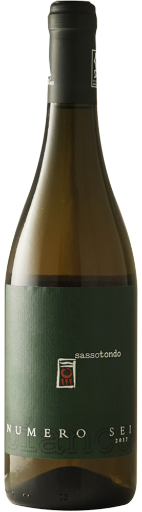 2023 Numero Sei Toscana Bianco IGP BIO 2023 Numero Sei Toscana Bianco IGP BIO