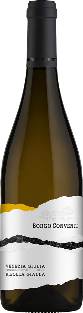 2024 Borgo Conventi Ribolla Gialla Venezia Giulia IGP 2024 Borgo Conventi Ribolla Gialla Venezia Giulia IGP