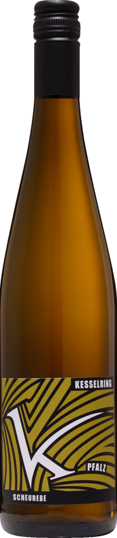 Weingut Lukas Kesselring 2025 Kesselring Scheurebe BIO
