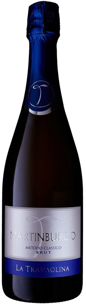 2018 Martinburgo Oltrepo Pavese Metodo Classico DOCG