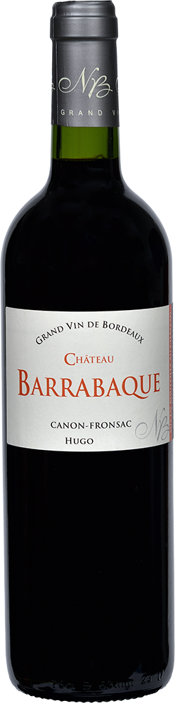 2020 Hugo Canon Fronsac AOP 2020 Hugo Canon Fronsac AOP