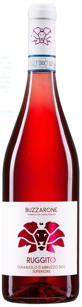 2023 Ruggito Cerasuolo d'Abruzzo Doc Terre di Chieti Superiore BIO 2023 Ruggito Cerasuolo d'Abruzzo Doc Terre di Chieti Superiore BIO