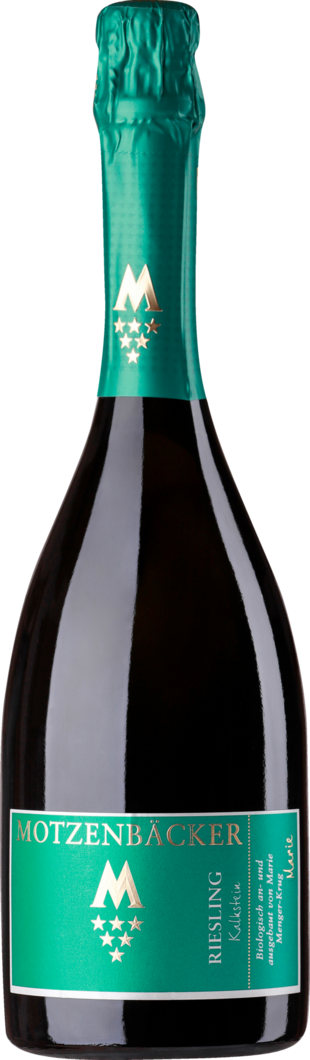 Sektgut Motzenbäcker Kalkstein Riesling Sekt BIO