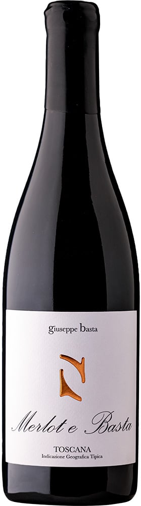 2021 Merlot&Basta Toscana IGP 2021 Merlot&Basta Toscana IGP