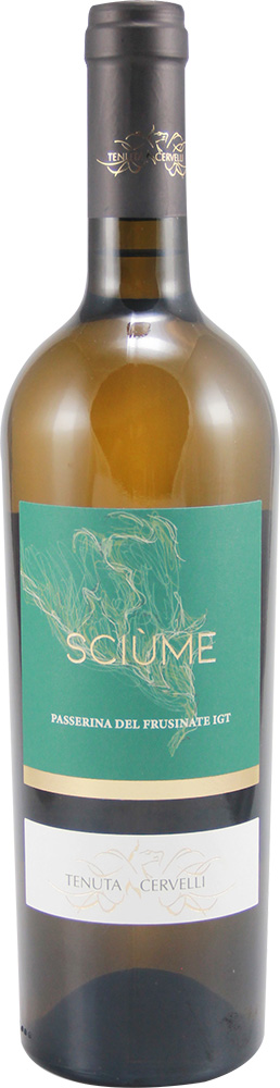 2022 Sciùme Passerina del Frusinate IGP 2022 Sciùme Passerina del Frusinate IGP