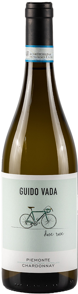 2019 Chardonnay Due Rue Piemonte DOC