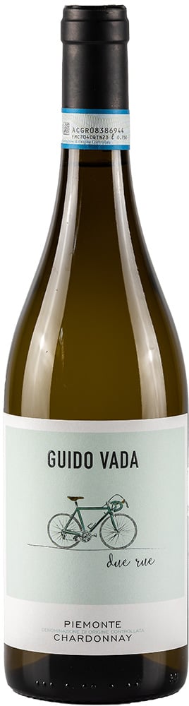 2019 Chardonnay Due Rue Piemonte DOC 2019 Chardonnay Due Rue Piemonte DOC