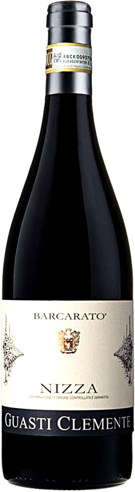 1998 Barcarato Nizza DOCG