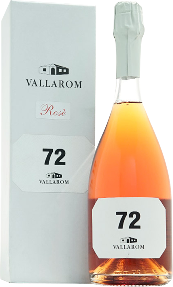 2014 72 Rosè Millesimato Spumante Metodo Classico BIO 2014 72 Rosè Millesimato Spumante Metodo Classico BIO