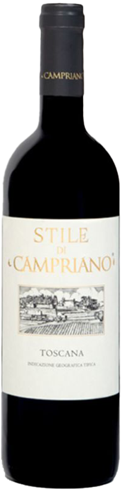 2019 Stile di Campriano Toscana Rosso IGP 1,5 L