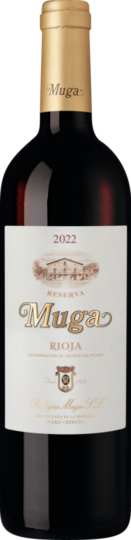 Bodegas Muga 2022 Muga Rioja Reserva