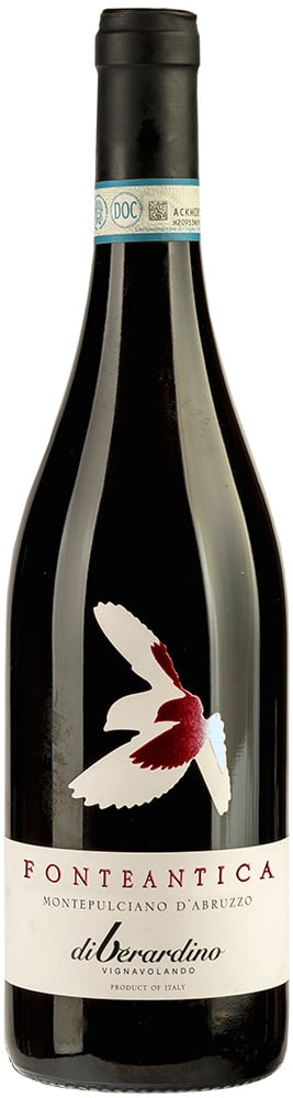 FonteAntica Montepulciano d’Abruzzo DOC FonteAntica Montepulciano d’Abruzzo DOC
