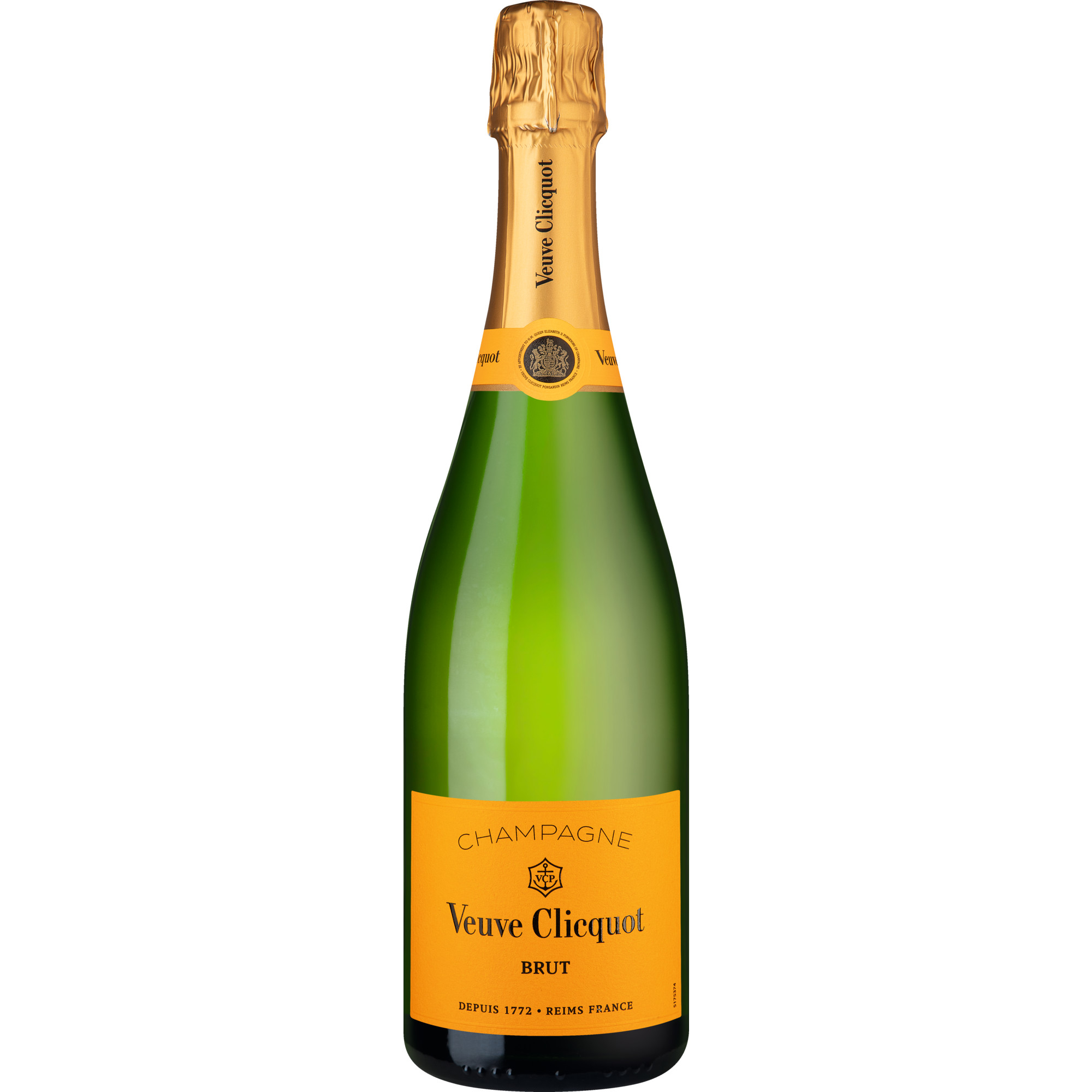Veuve Clicquot Champagne Veuve Clicquot Yellow Label 0,375 L